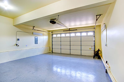 Overhead Garage Door Opener