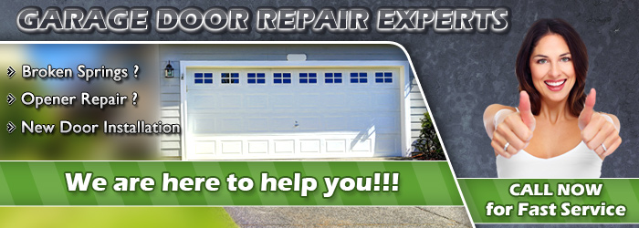 Garage Door Repair Services in Washington